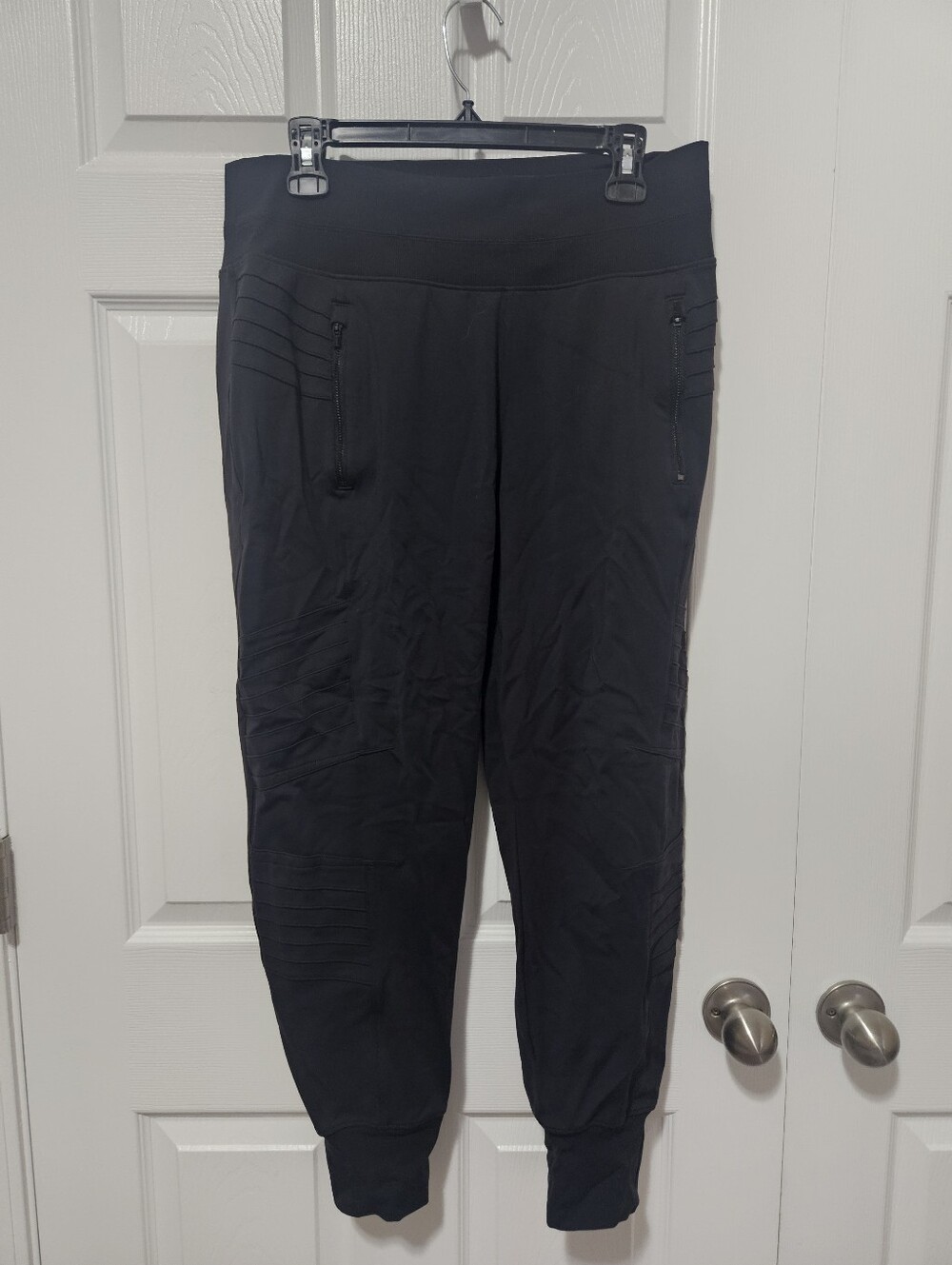 Athleta Venice Moto Jogger L - Picture 2 of 6